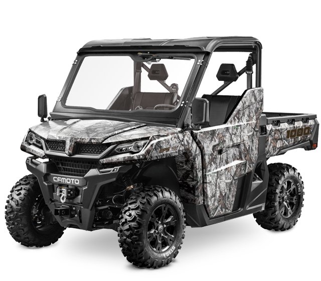 UFORCE 1000 (U10) EPS