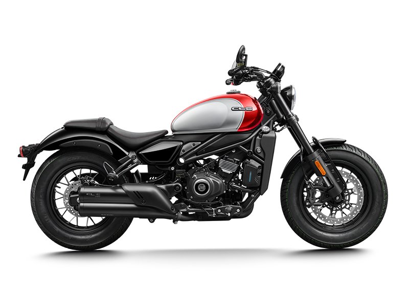 CFMOTO 450CLC (ABS)