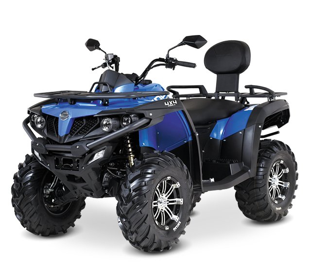 CFORCE 500 HO