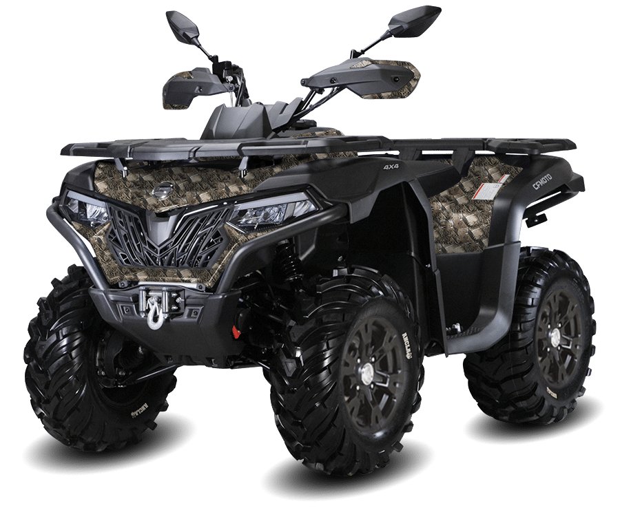 CFORCE 600 S Advanced EPS