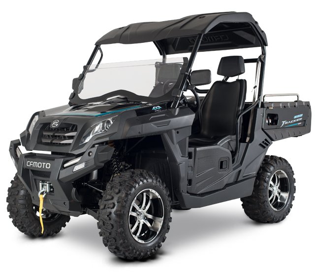 CFMOTO U8W EFI&EPS