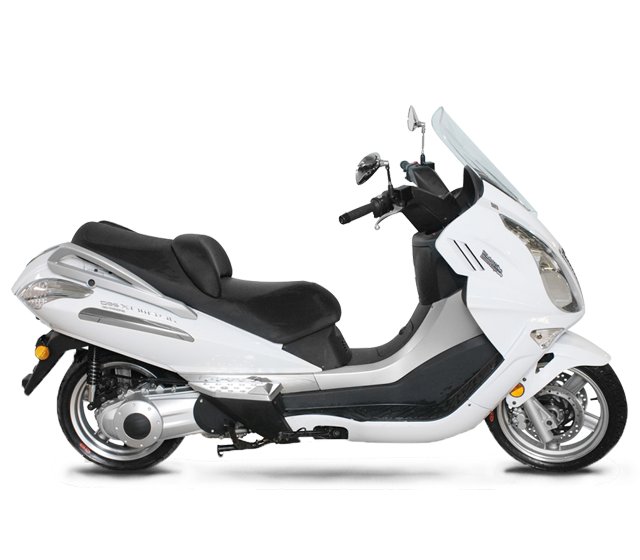 CFMOTO 250 JETMAX