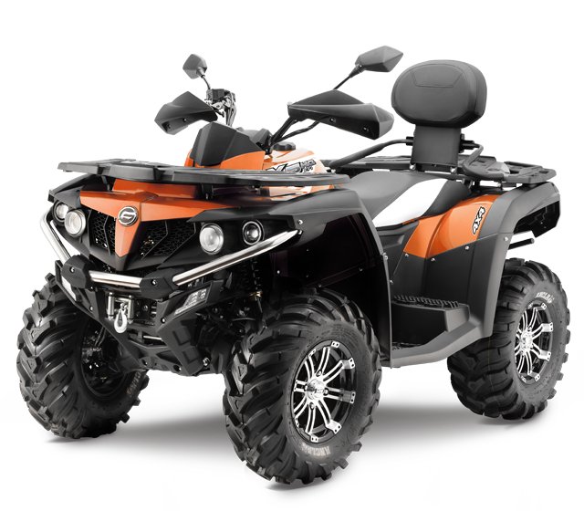 CFMOTO X5 H.O.EPS
