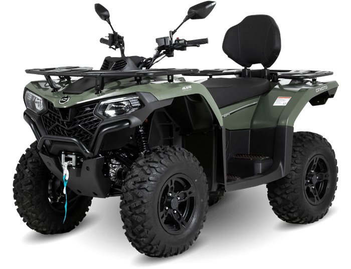 CFORCE 400L EPS