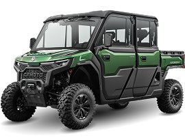 UFORCE U10XL PRO EPS HIGHLAND