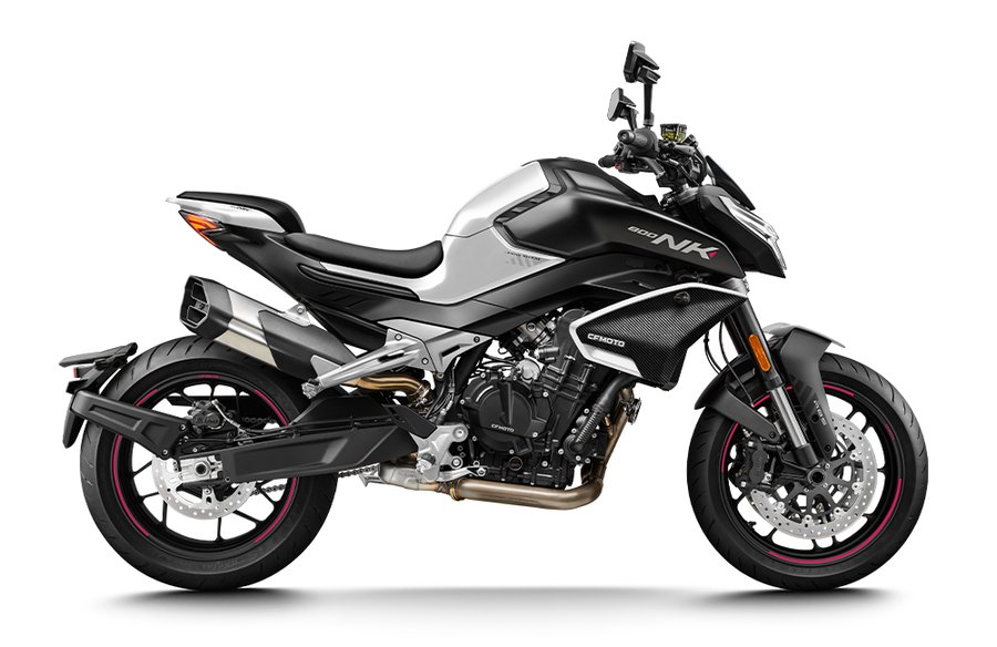 CFMOTO 800NK Advanced (ABS)