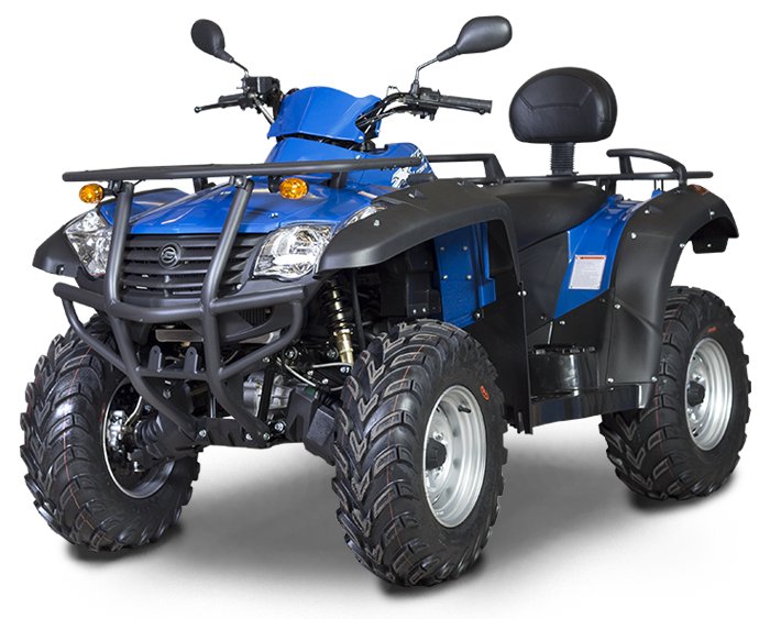 CFMOTO X5 Basic