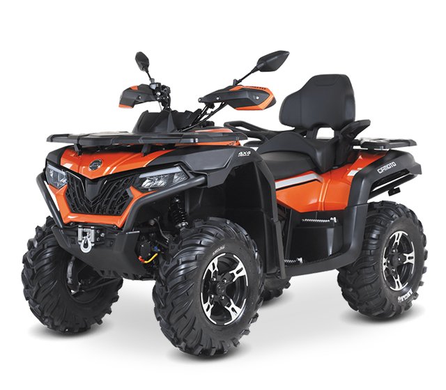 CFORCE 600 EPS