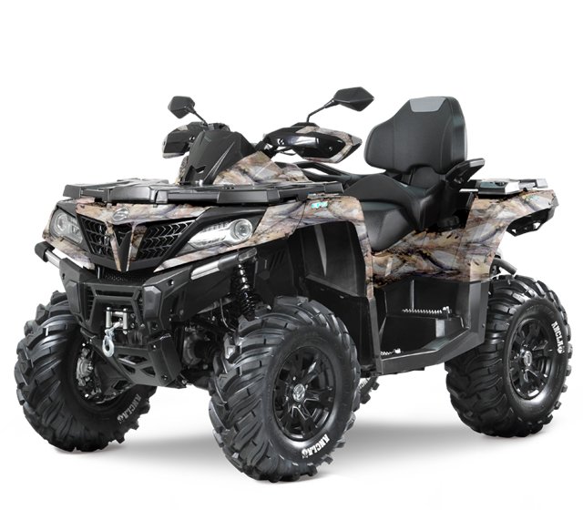 CFORCE 800 HO (X8 H.O.) EPS