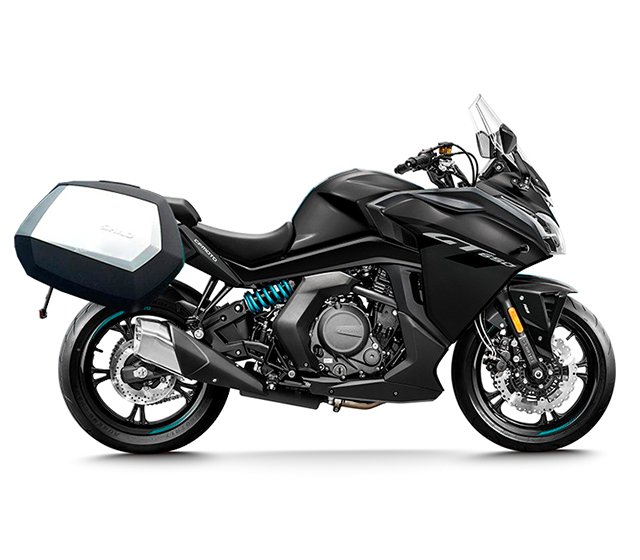 CFMOTO 650GT (ABS)