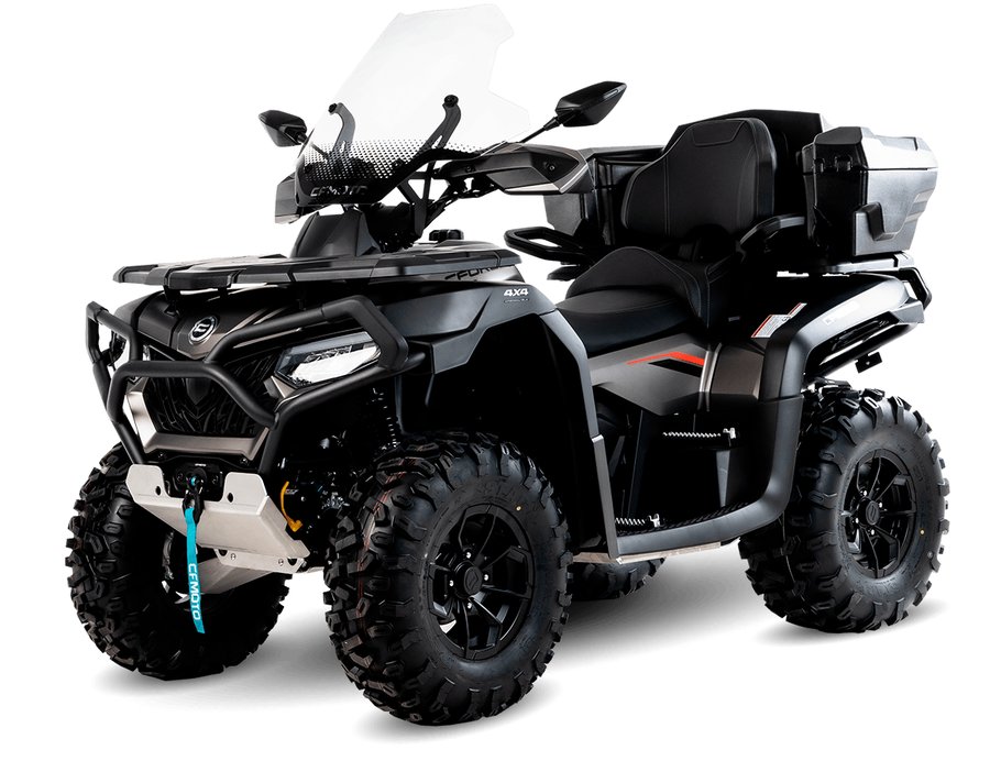 CFORCE 600 Overland EPS