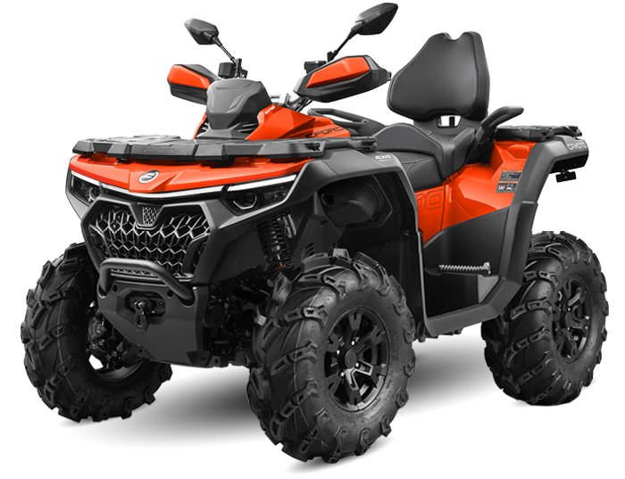 CFORCE 1000 EPS NEW