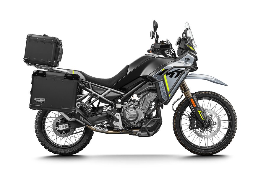 CFMOTO 450MT Touring (ABS)
