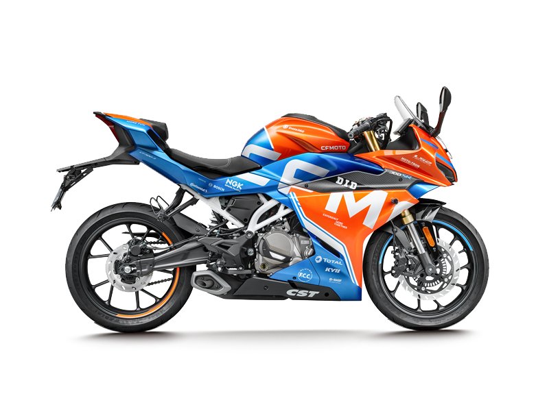 CFMOTO 300SR (ABS Euro 5)