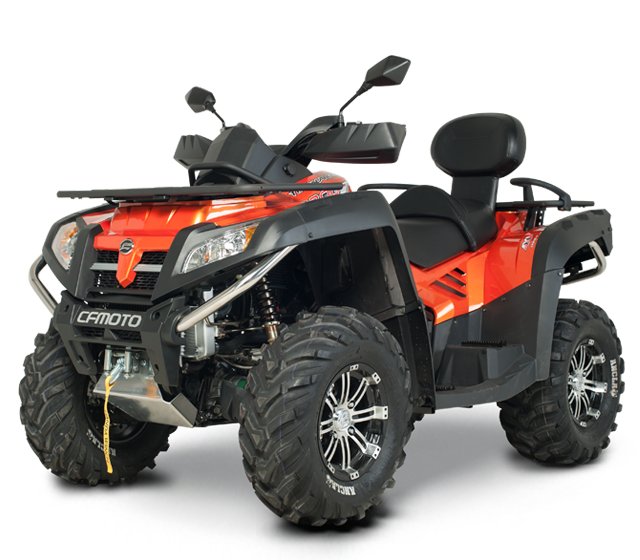 CFMOTO X8 EFI&EPS
