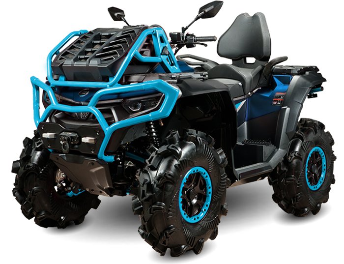 CFORCE 1000 Mud Version