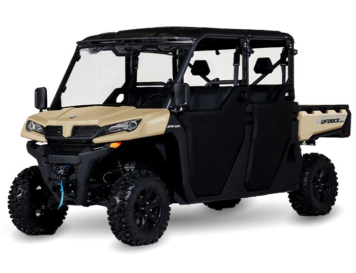 UFORCE 1000 XL EPS