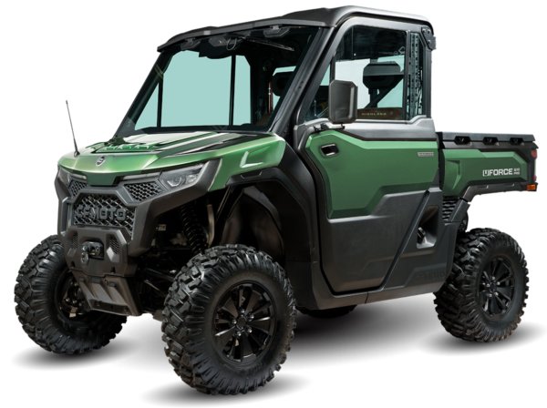 UFORCE U10 PRO EPS HIGHLAND