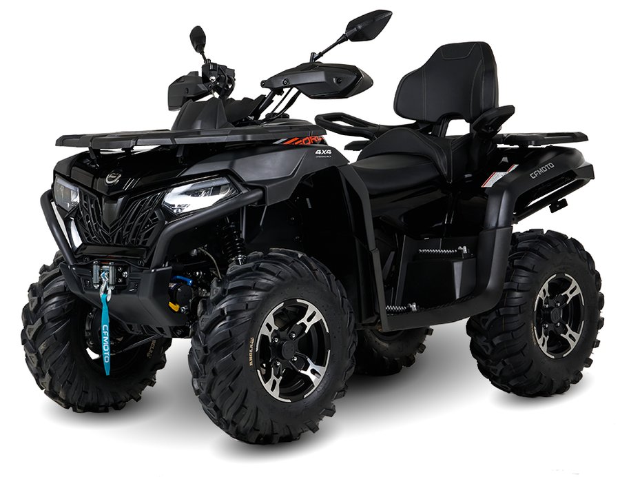 CFORCE 600 Advanced EPS