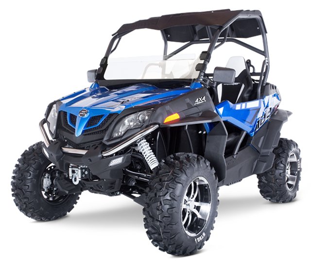 CFMOTO Z10 EPS