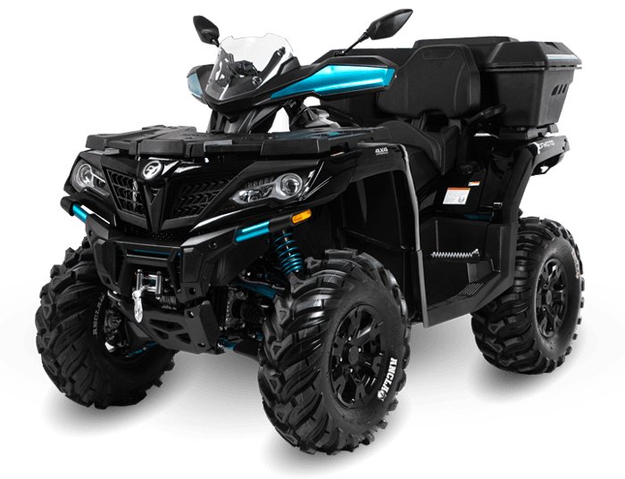 CFORCE 800 HO EPS 15TH LTD