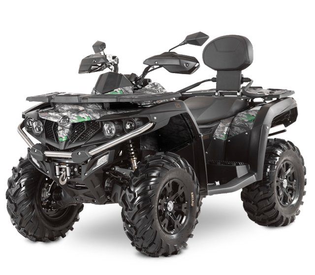 CFMOTO X6 EPS