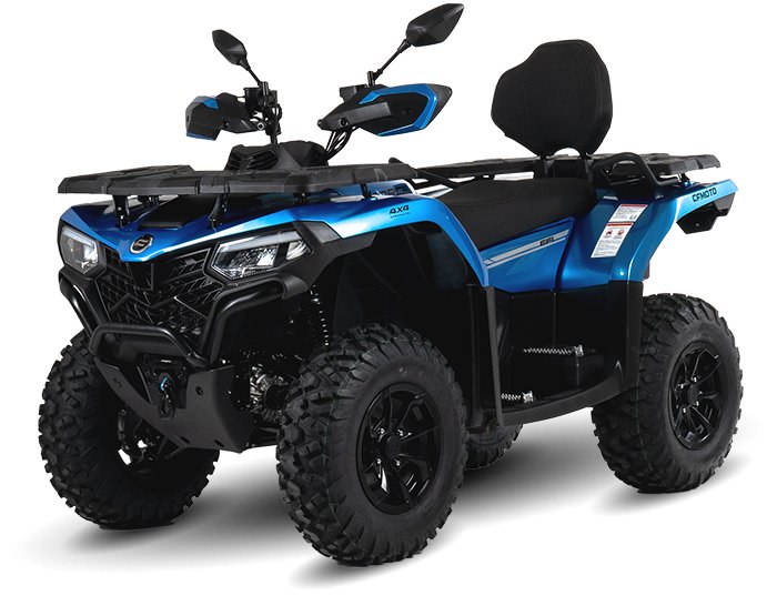 CFORCE 500 EPS