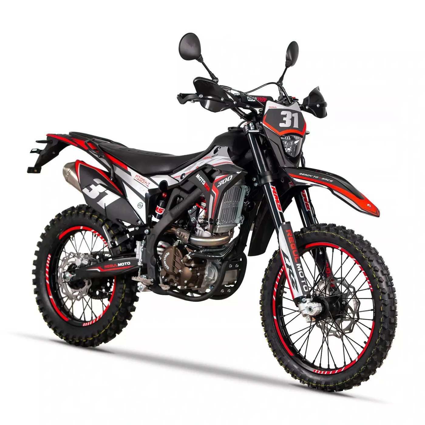 Regulmoto CR-Z 350