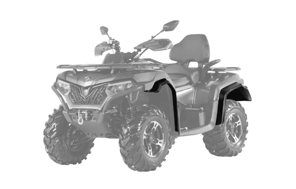 CFMOTO Комплект расширителей арок на CFORCE 600 EPS