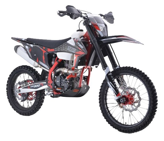 ZUUM 300CBS