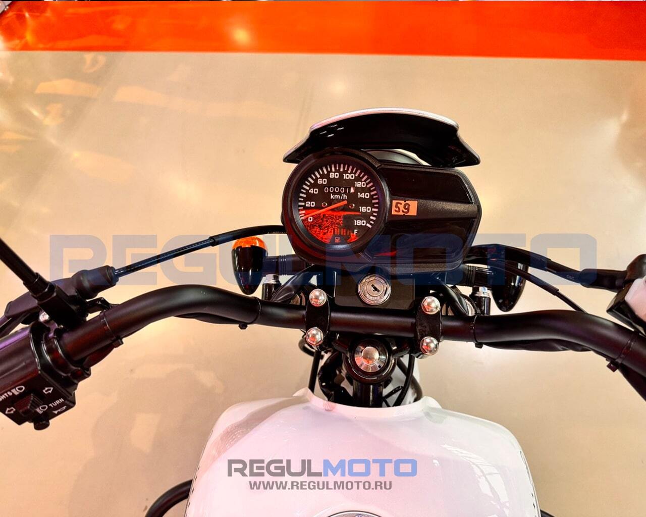 Regulmoto Monster