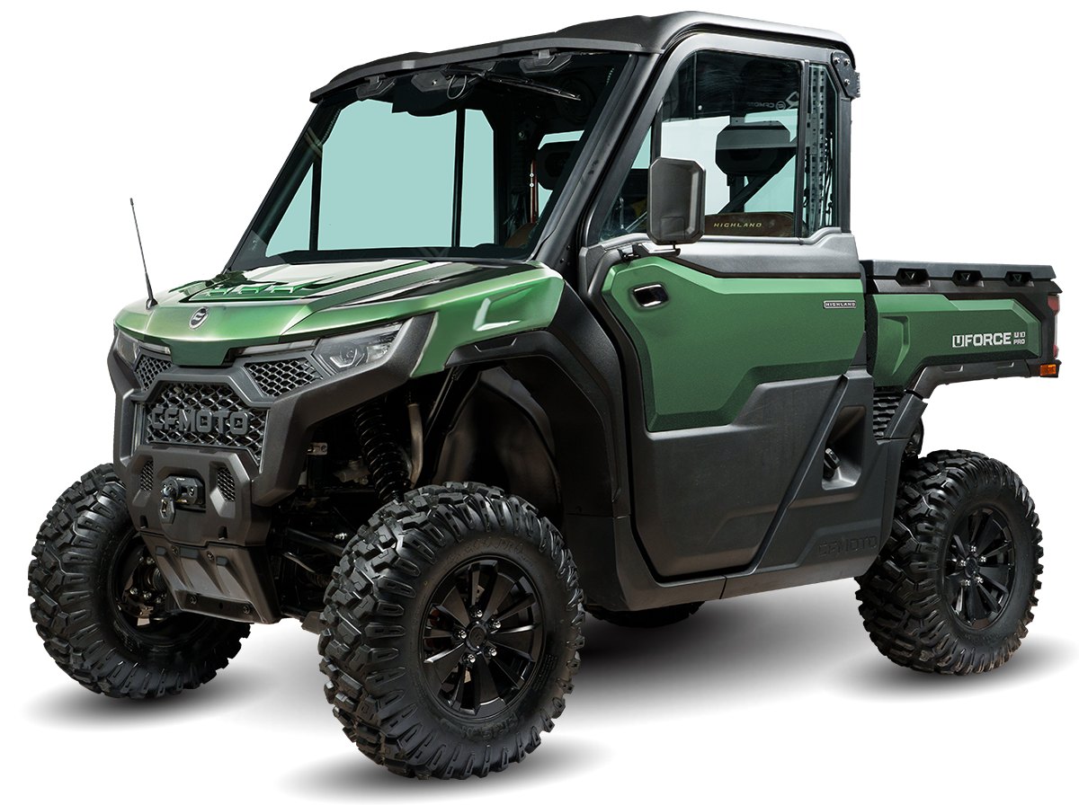 CFMOTO UFORCE U10 PRO EPS Highland