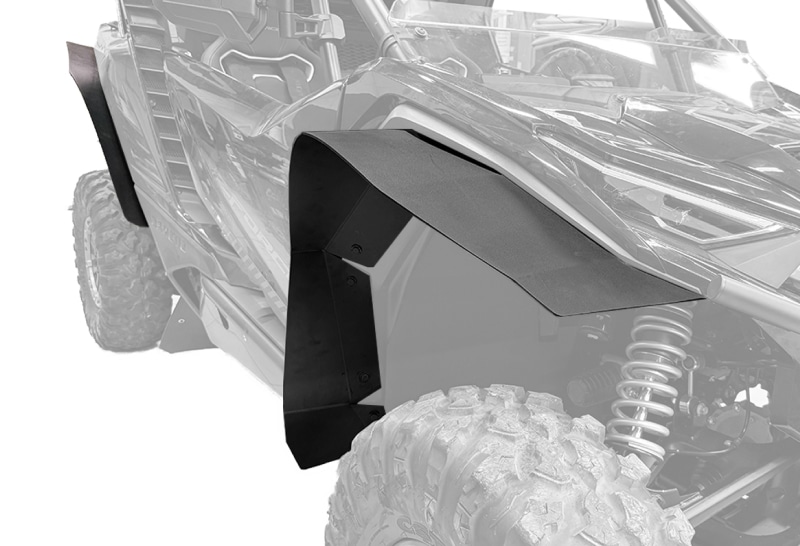 комплект расширителей арок CFMOTO ZFORCE Z10 EPS