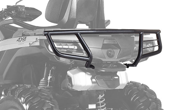 CFMOTO Бампер силовой задний X8 H.O./X10 EPS