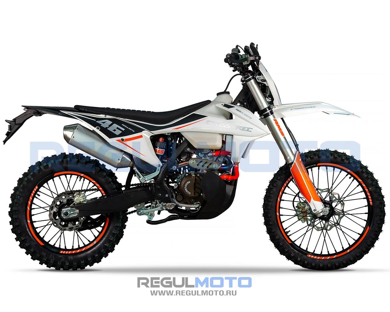Regulmoto Crosstrec NB350