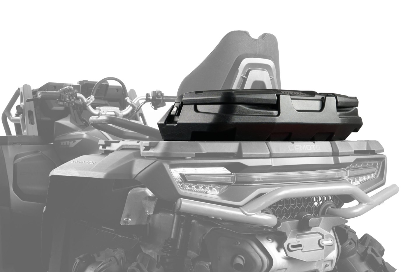 CFMOTO кофр малый для CFORCE 800 HO EPS NEW/800 HO EPS LTD/1000 EPS NEW/1000 EPS LTD/1000 Mud