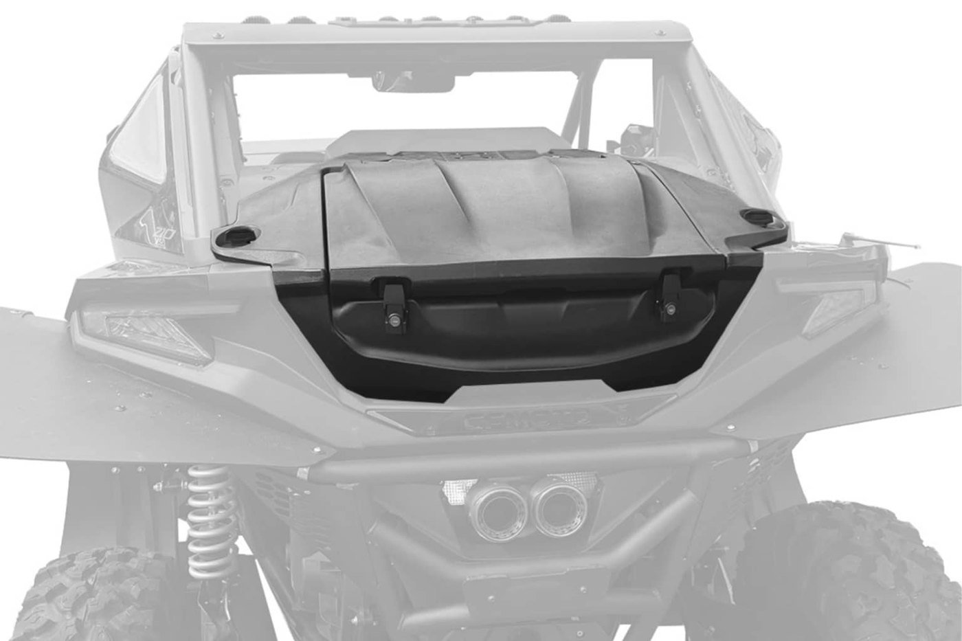 кофр для CFMOTO ZFORCE Z10/Z10-4 EPS