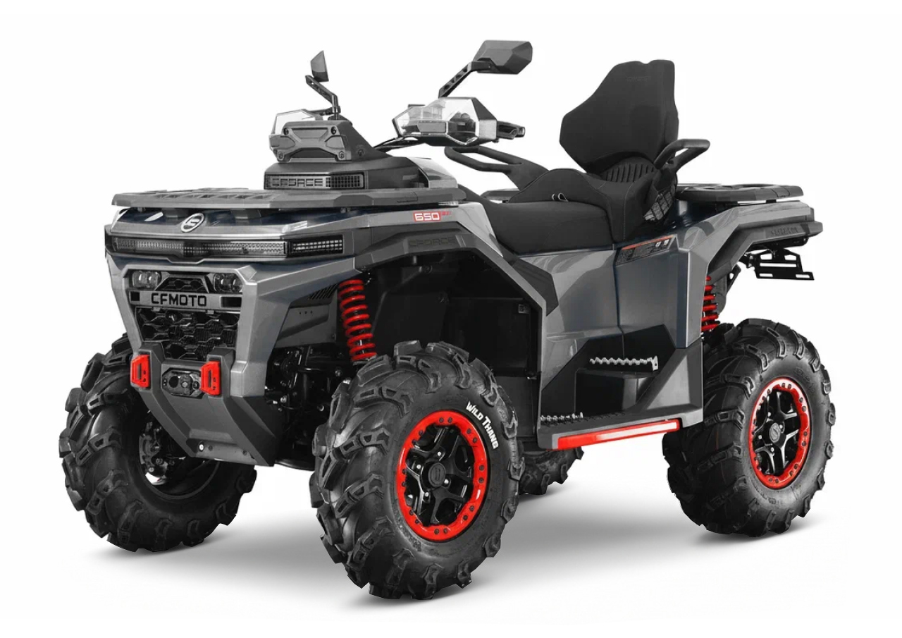 CFMOTO CFORCE 650 EPS