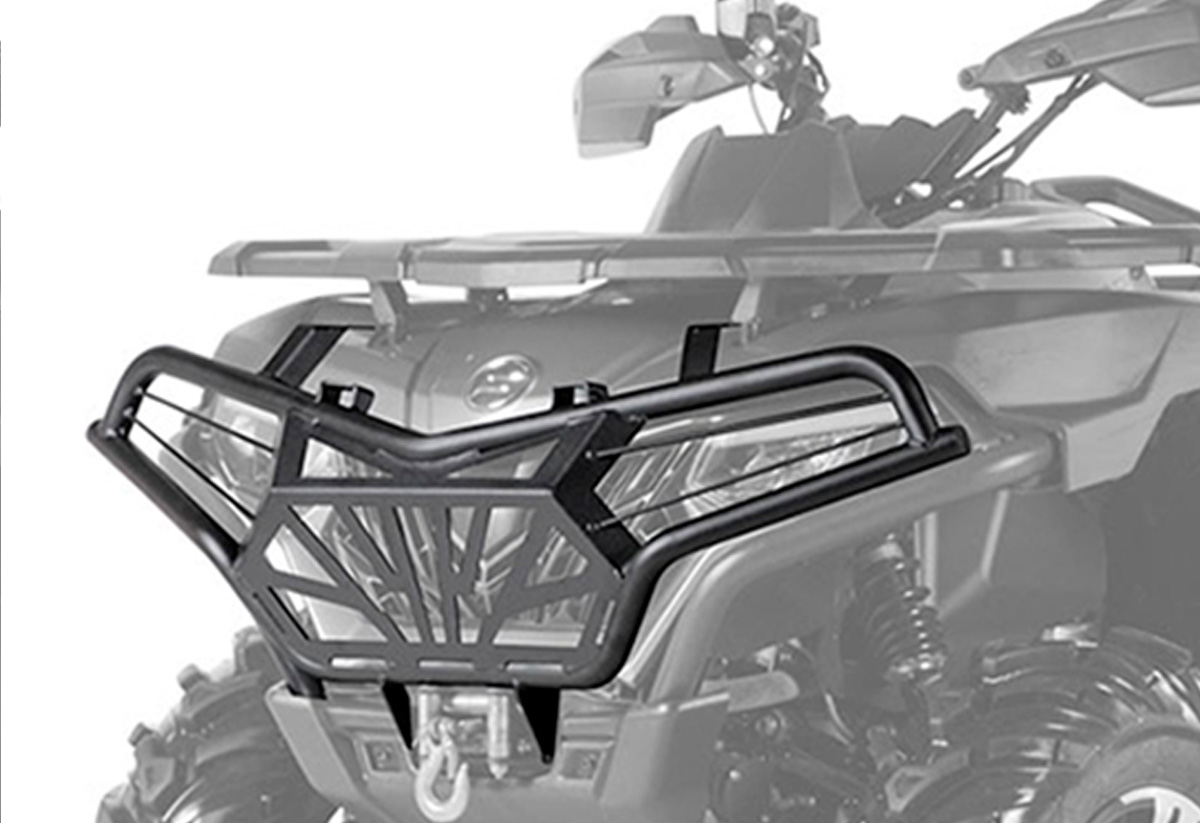CFMOTO Передний силовой бампер для CFORCE 600 EPS