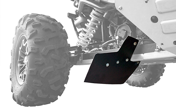 CFMOTO Брызговики задние
