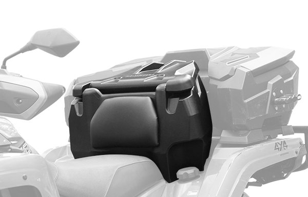 кофр-сиденье для CFMOTO X8 H.O./X10 EPS