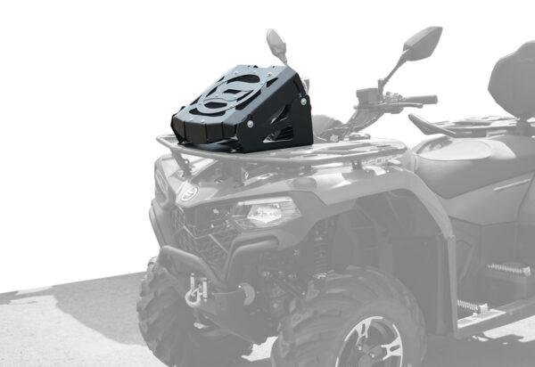 CFMOTO вынос радиатора на CFORCE400new/500basic