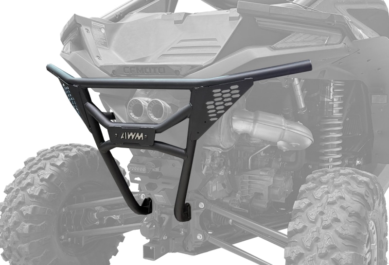 бампер силовой задний CFMOTO ZFORCE Z10 EPS