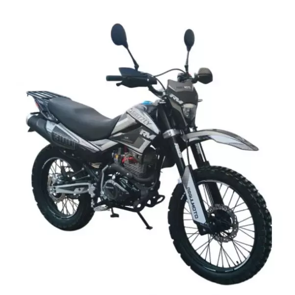 Regulmoto Grizzly