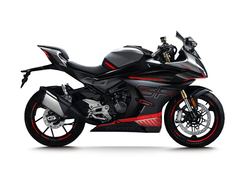 CFMOTO 450SR (ABS)