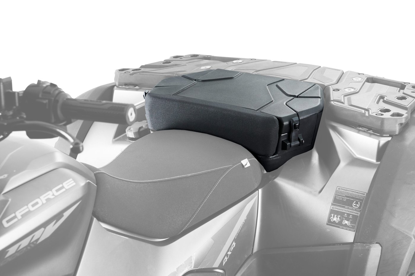 CFMOTO Кофр CFORCE 1000 Mud Version