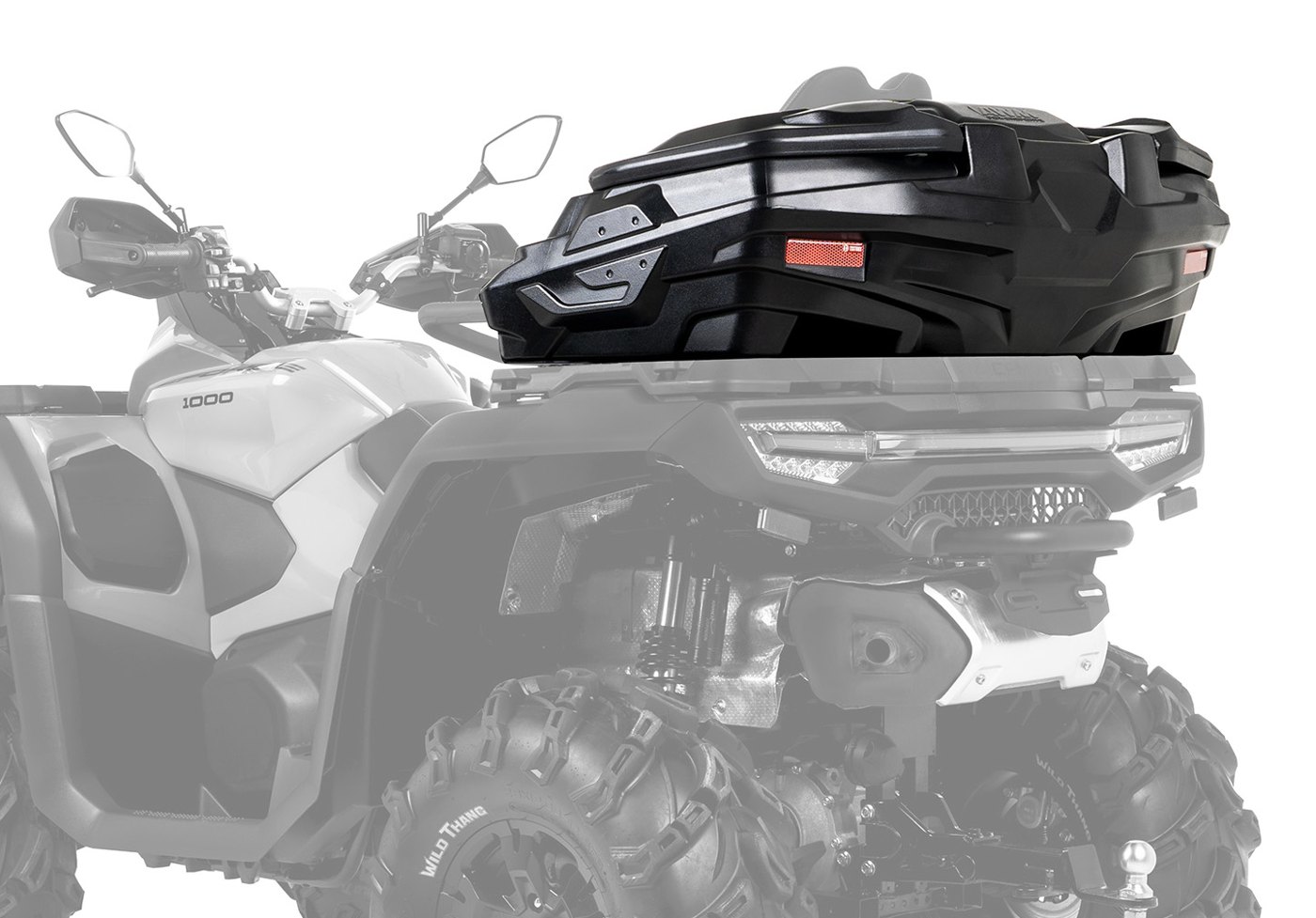 CFMOTO Кофр задний для CFORCE X8/X10NEW EPS