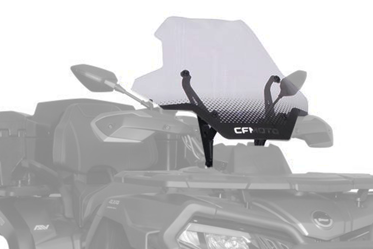 CFMOTO стекло ветровое CFORCE 600