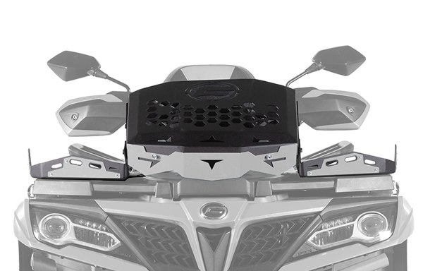 CFMOTO Вынос радиатора на CFORCE 800 HO EPS/1000 EPS (черный) без накладок