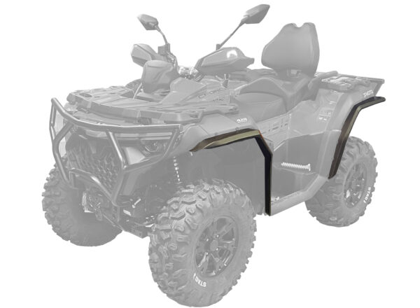 CFMOTO Канистра задняя для CFORCE 800 HO EPS NEW/800 HO EPS LTD/1000 EPS NEW/1000 EPS LTD